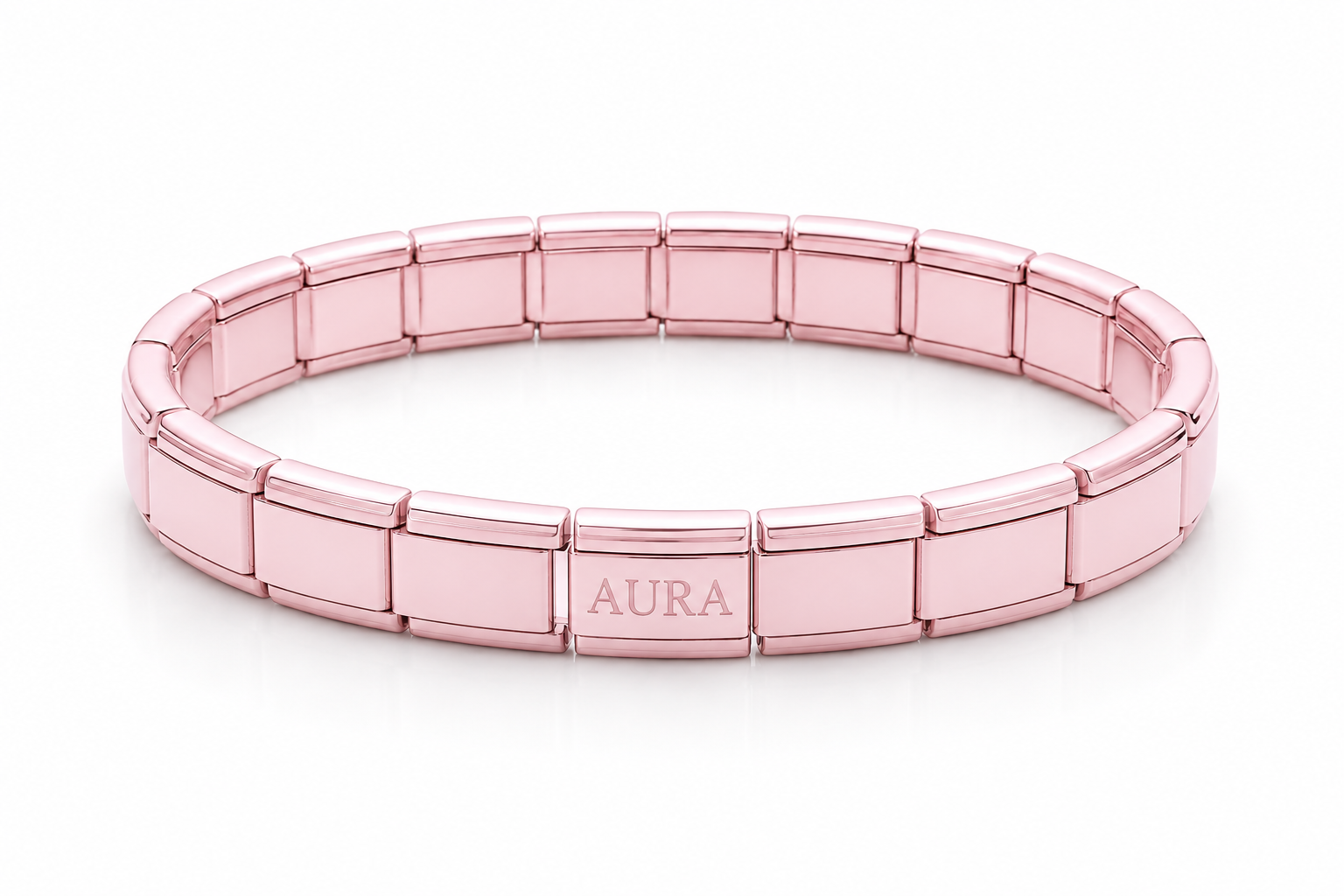 Brazalete Rosa