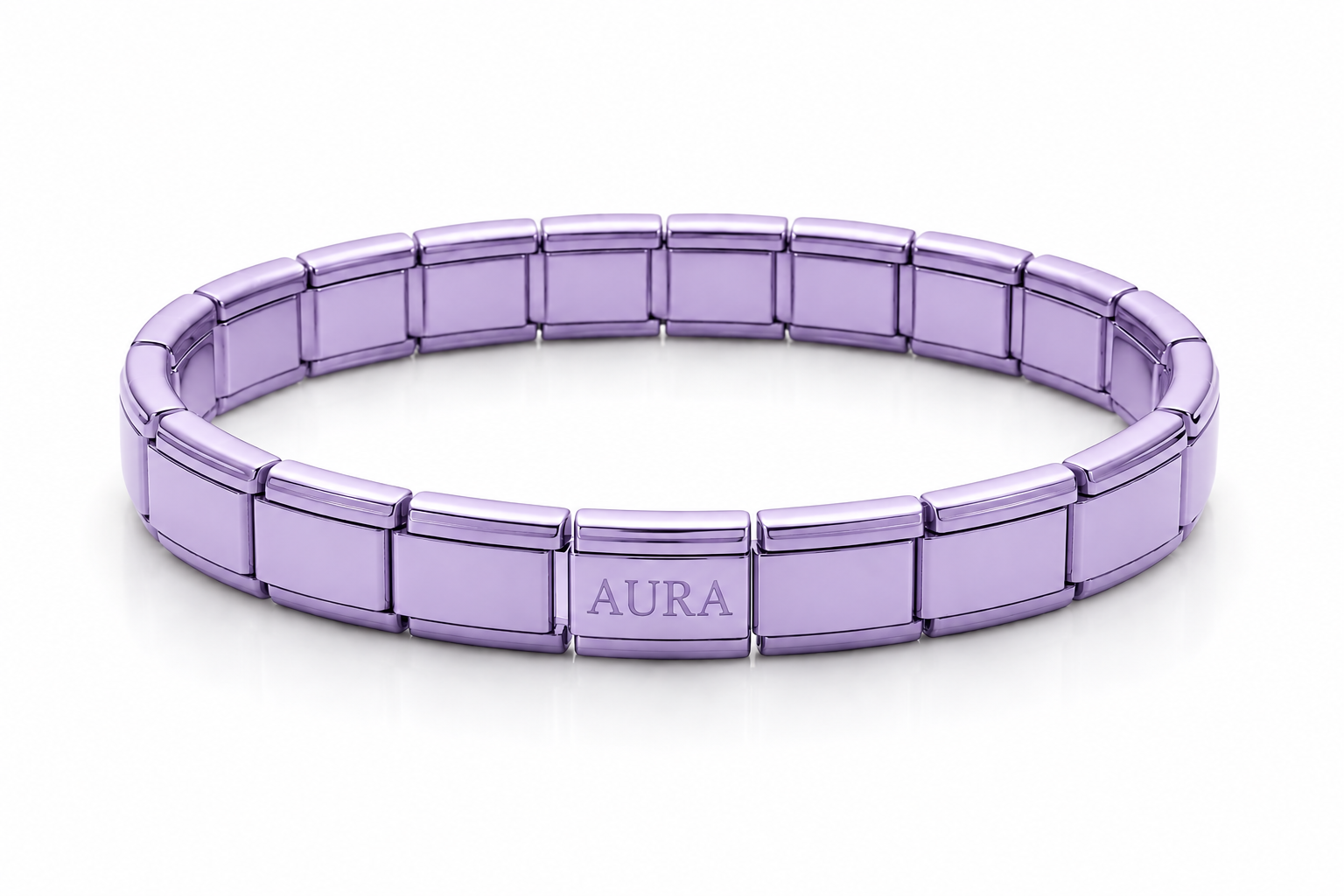 Brazalete Lila