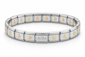 Brazalete Star Silver