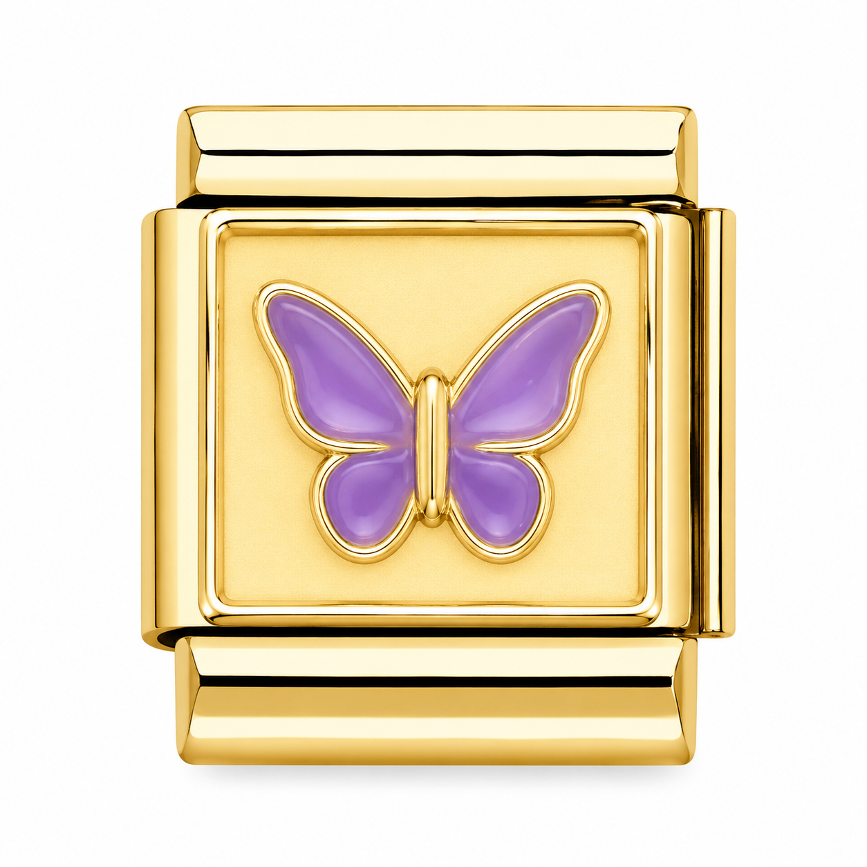 Charm Mariposa Morada
