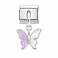 Charm Colgante Mariposa
