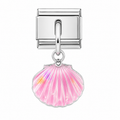 Charm Colgante Almeja