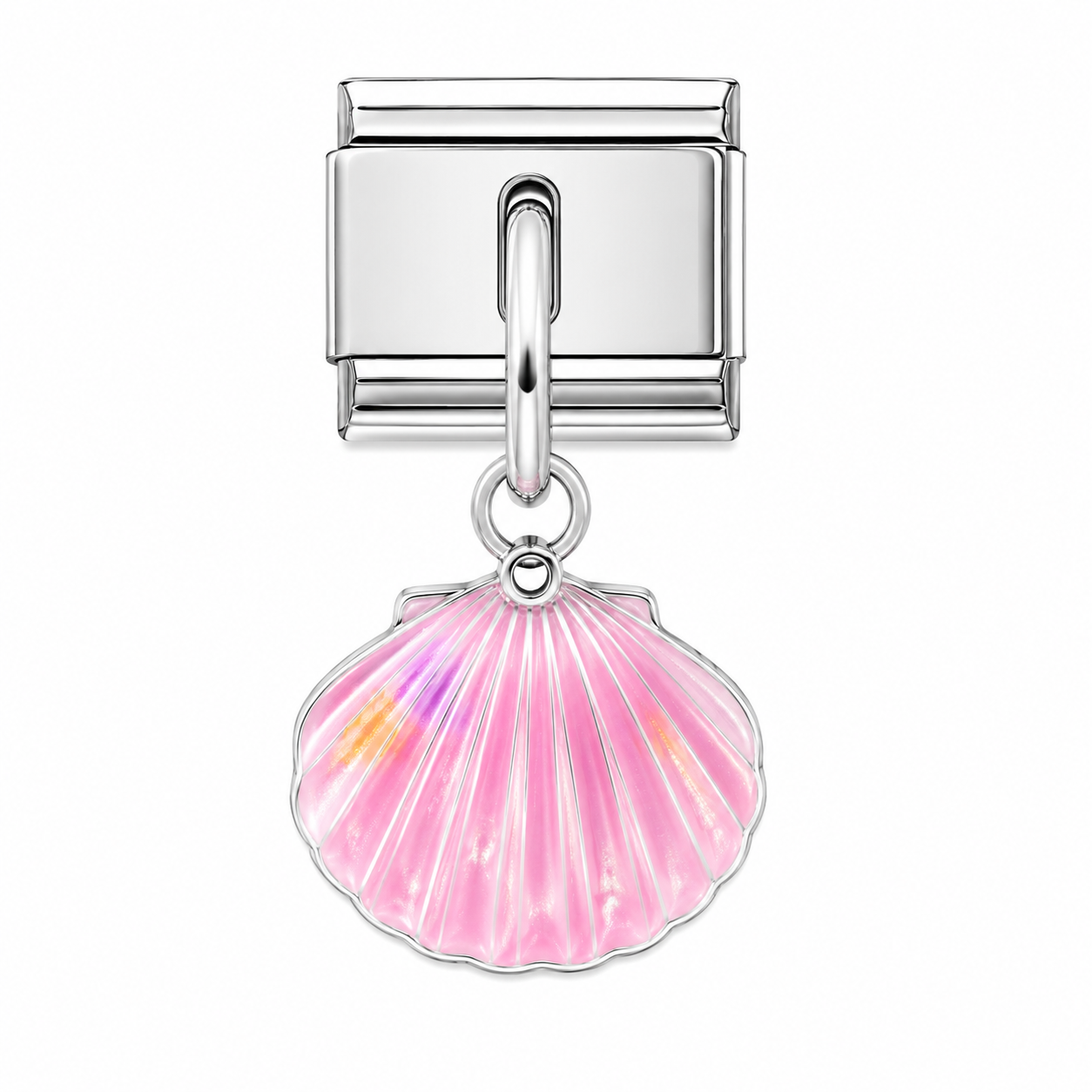 Charm Colgante Almeja