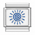 Charm Sol Azul