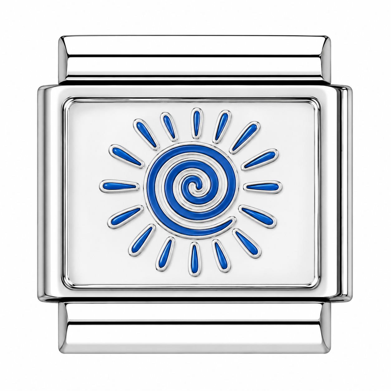 Charm Sol Azul