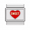 Charm Corazón Sweet