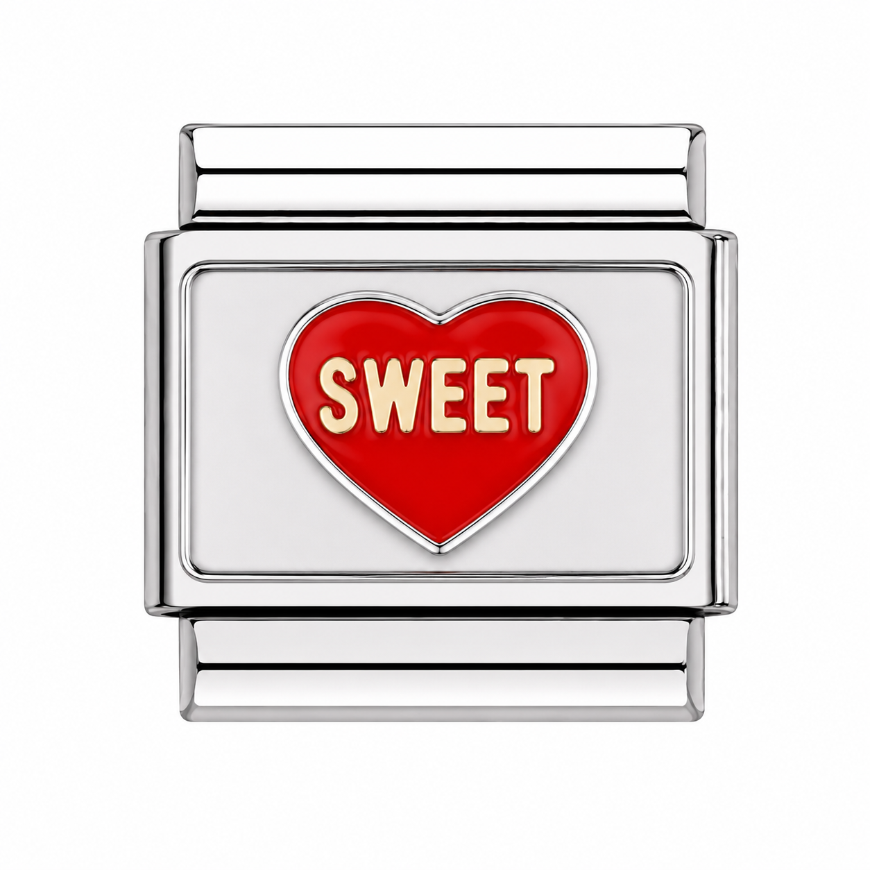 Charm Corazón Sweet