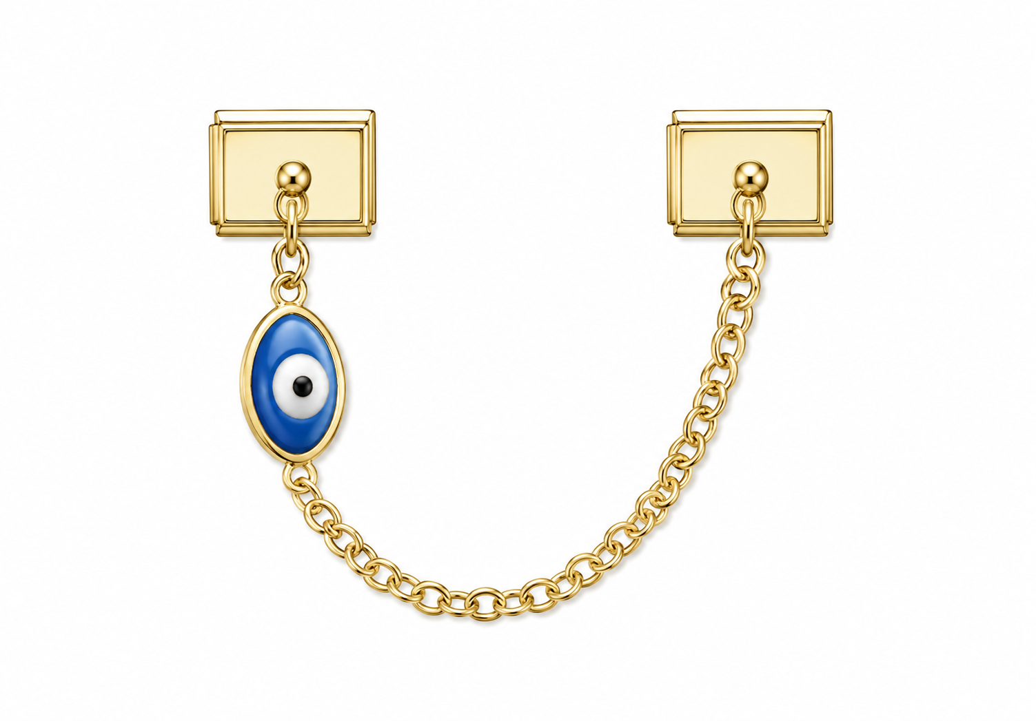 Charm Colgante Ojo Turco