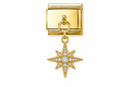 Charm Colgante Estrella