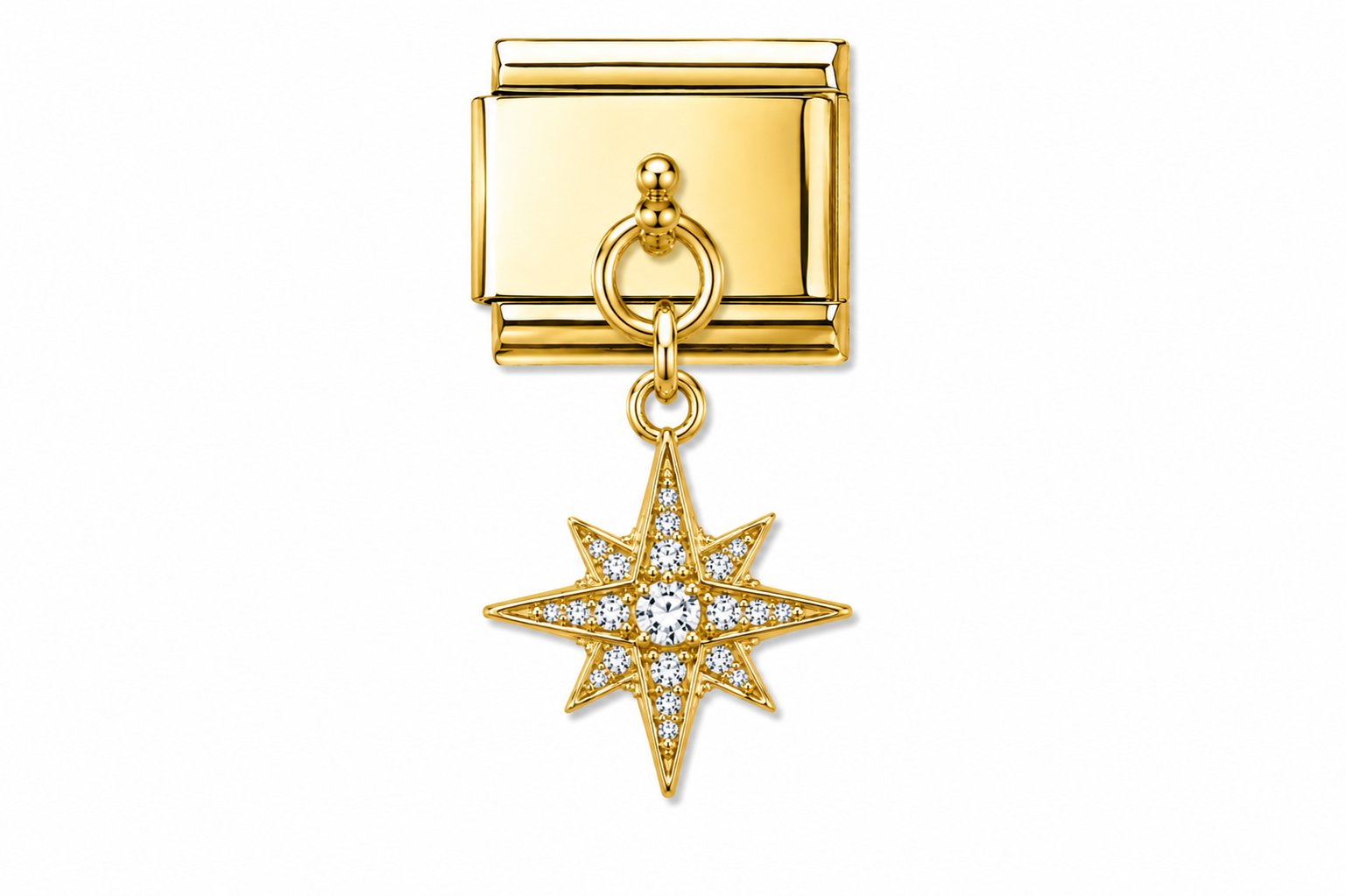 Charm Colgante Estrella