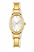 Reloj Dorado